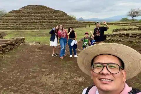 Tequila/Guahcimontones: Wycieczka szlakiem dziedzictwa kulturowego