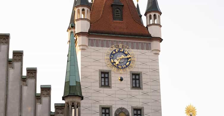 Munich: Old Town Tour with All Your Senses photo 13