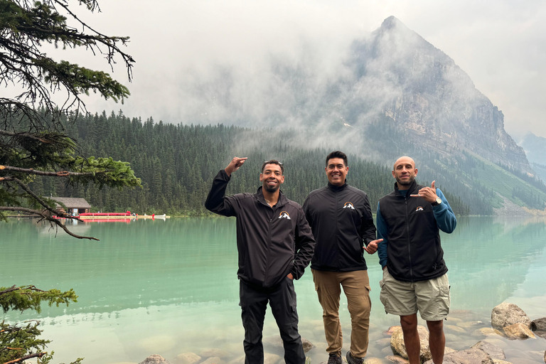 Explore Banff National Park - Exclusive Small Group Tour