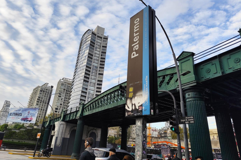 Buenos Aires: The Eternauta Trail, Sci-Fi Through the City