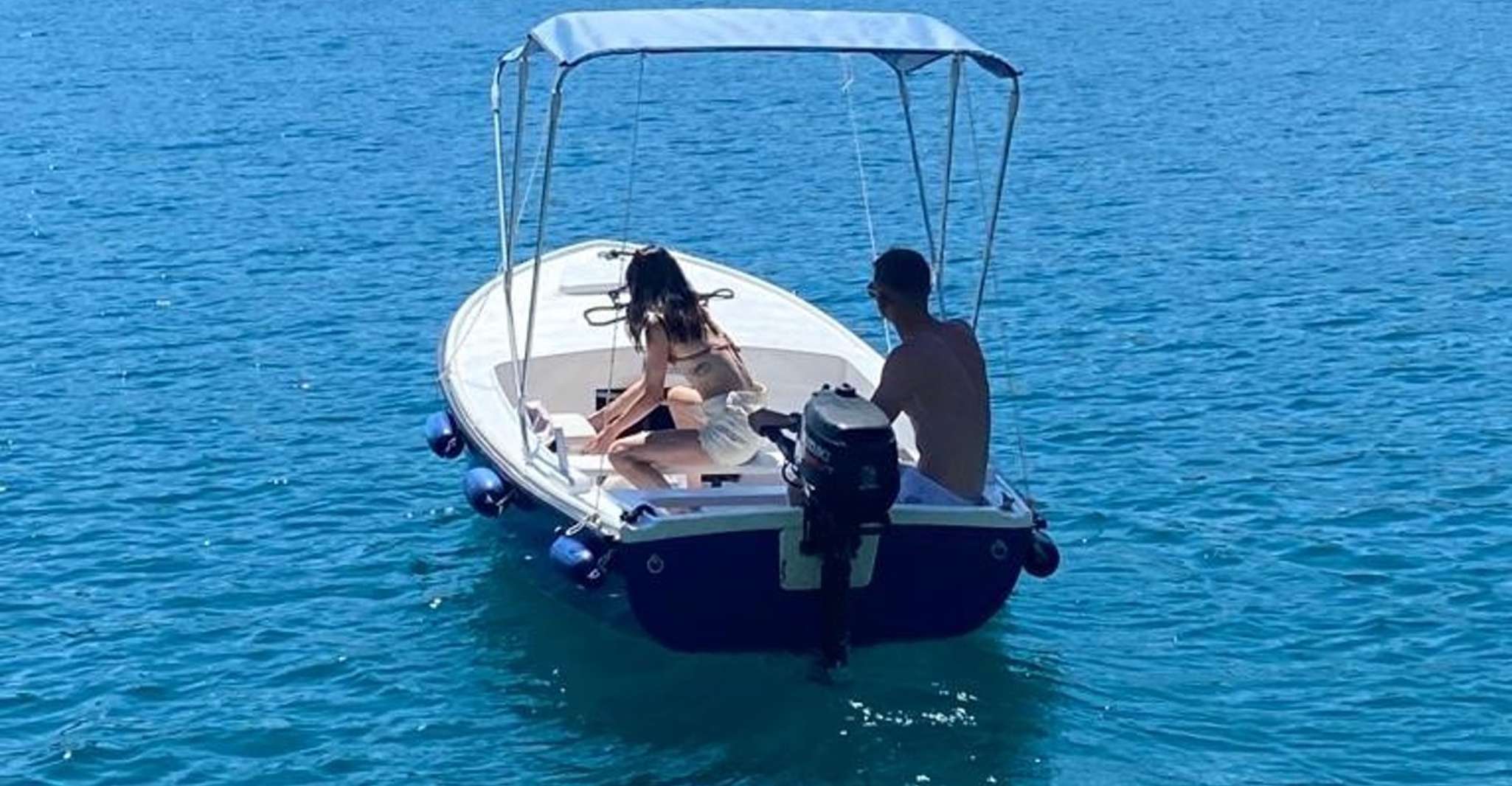 Dubrovnik, Mieten Sie ein lustiges und einfach zu bedienendes Boot ohne Lizenz - Hizvo