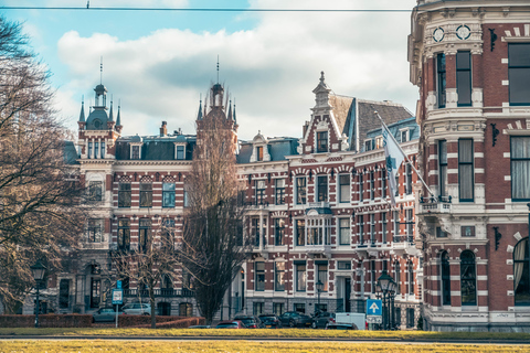 Rotterdam: PRIVATE Highlight & Hidden Gems Walk With Local