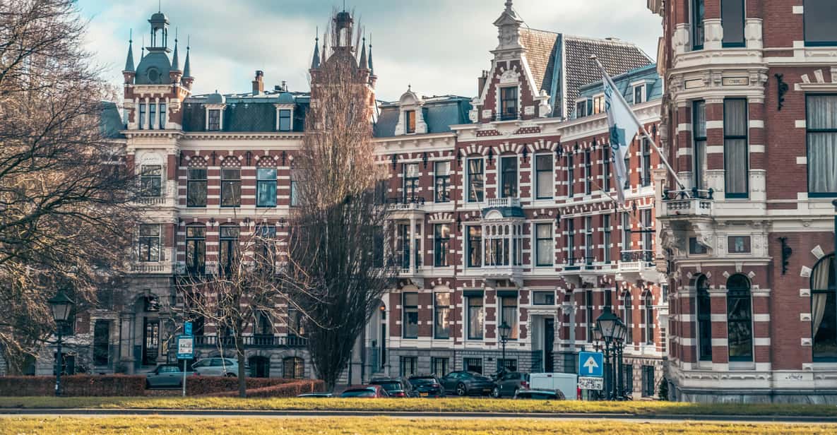 Afbeelding 6 van Rotterdam Walk: hoogtepunten, pareltjes, architectuur en geschiedenis van de Tweede Wereldoorlog
