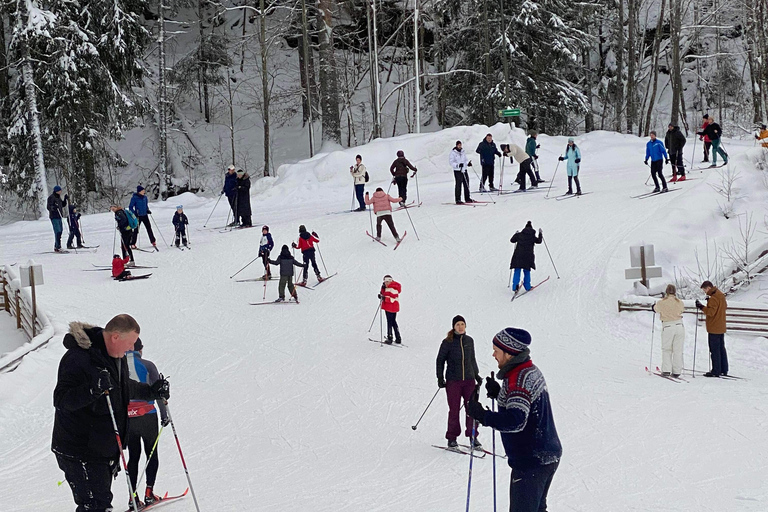 Oslo: Norweskie doświadczenie narciarskie