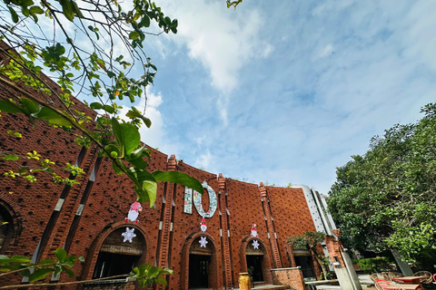 Hoi An: Thanh Ha Terracotta Park with Pottery Workshop