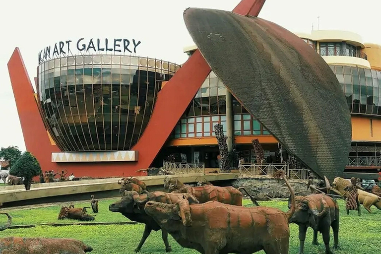 Visite à pied de la ville d'Arusha, Tanzanie, avec déjeuner local