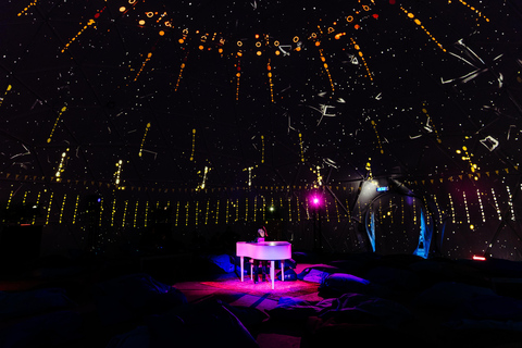 Amsterdam: Het Amsterdamse Winterparadijs Entry Ticket