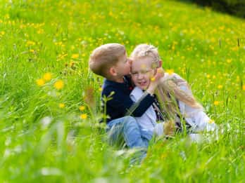 Wertach: Esperienza di servizio fotografico di famiglia