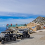 Makarska: Baggy Skywalk & Biokovo-Aussichtspunkt-Tour