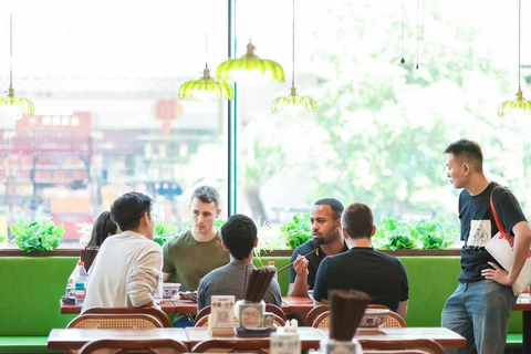 Eat Like a Local Shanghai Breakfast Food Tour