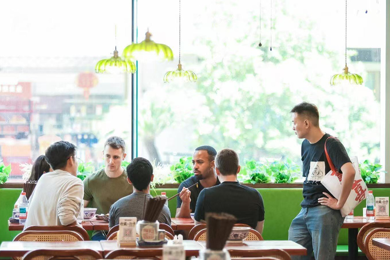 Eat Like a Local Shanghai Breakfast Food Tour