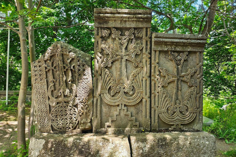 冬季特别之旅：察赫卡佐尔、凯查里斯、阿博维扬和塞凡湖无导游的私人观光