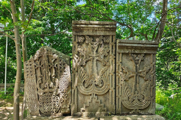 冬季特别之旅：察赫卡佐尔、凯查里斯、阿博维扬和塞凡湖无导游的私人观光