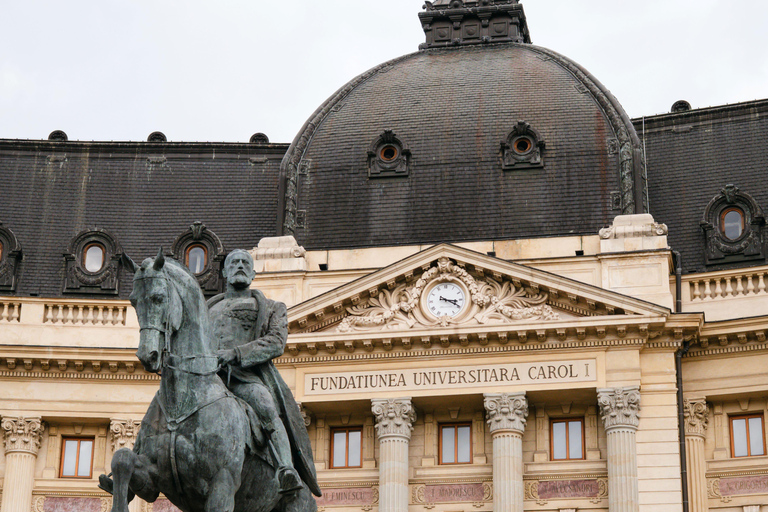 Bucharest on a Plate: Food Tasting, Stories & Traditions Private Bucharest on a Plate: Food, Stories & Traditions