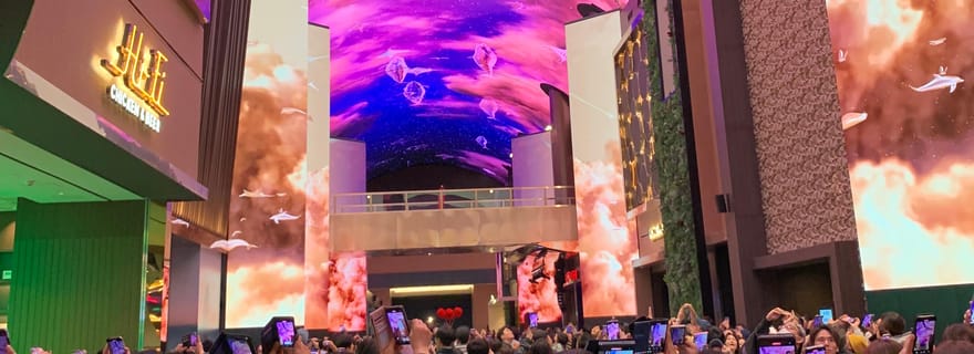 Incheon : Sunset Beach & China/Japan Town & Inspire Resort