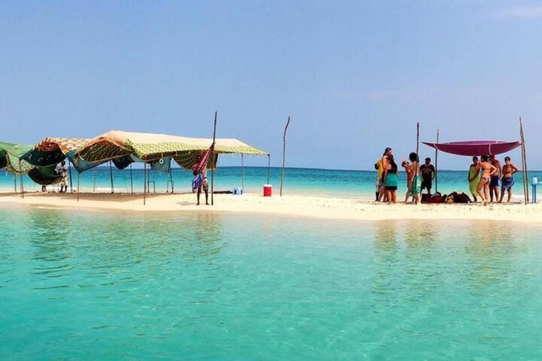 زنجبار: سوبر زانزي ناكوبيندا وجزيرة السجن والمدينة الحجرية