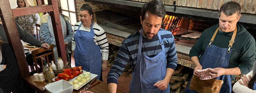 Faites l'expérience de l'asado : comment préparer un authentique asado uruguayen ?