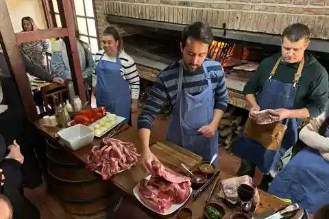 Make your asado experience on how to prepare an authentic Uruguayan asado