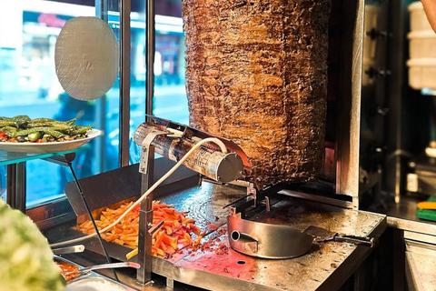 Berlin: Hidden Street Food in Kreuzberg & Neukölln