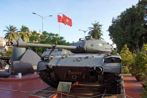 Da Nang: Tour guiado na cidade com museus e pontes