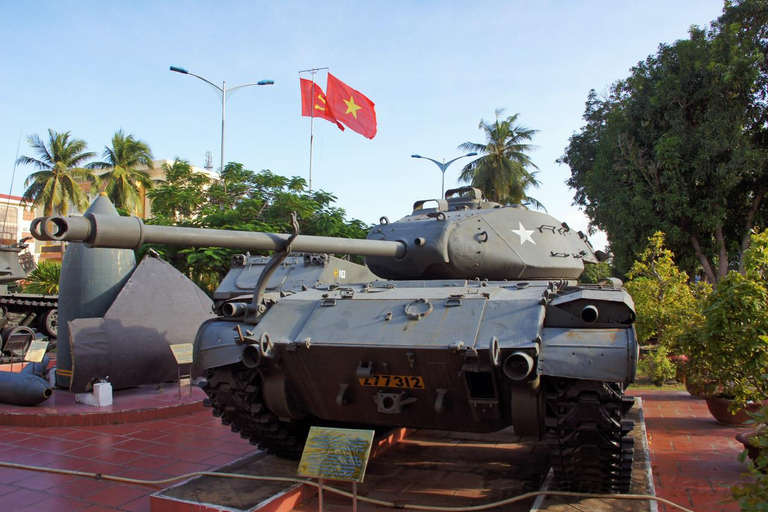 Da Nang: Tour guiado na cidade com museus e pontes