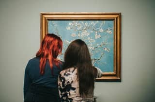Amsterdam: Ticket für das Van-Gogh-Museum und Audiotour