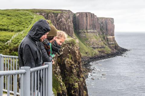 Edinburgh: 3 Day Isle of Skye & Hogwarts Train Route