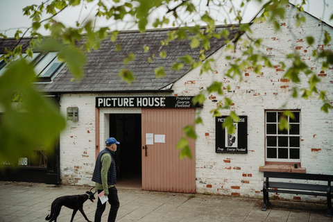 Belfast: Ulster Folk Museum Eintrittskarte