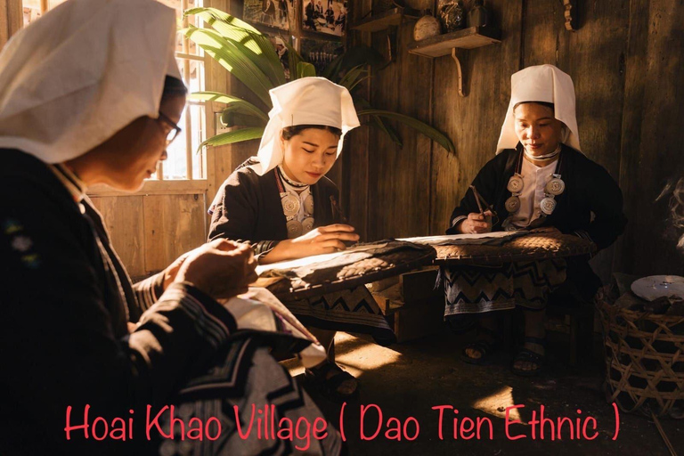Ha Noi: Cao Bang Trekking Tour: 5 Day 4 NightFrom Ha Noi: Cao Bang Trekking Tour: 5 Day 4 Night