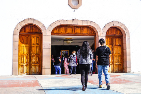 Mexico : explorez le quartier de Tepito avec un habitantMexico : Découvrez le quartier de Tepito en compagnie d'un habitant local.