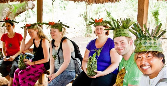 Stone Town & spice farm tour with cooking class & lunch