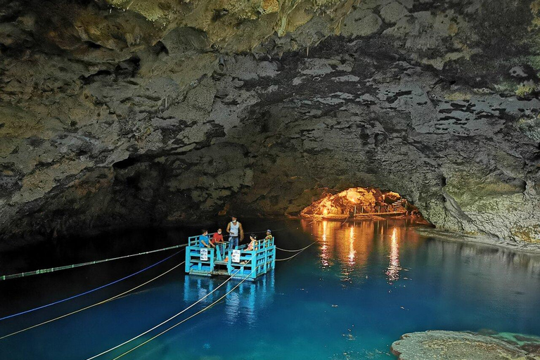 Excursion d&#039;une journée à Saint-Domingue depuis Punta Cana avec prise en charge à l&#039;hôtel
