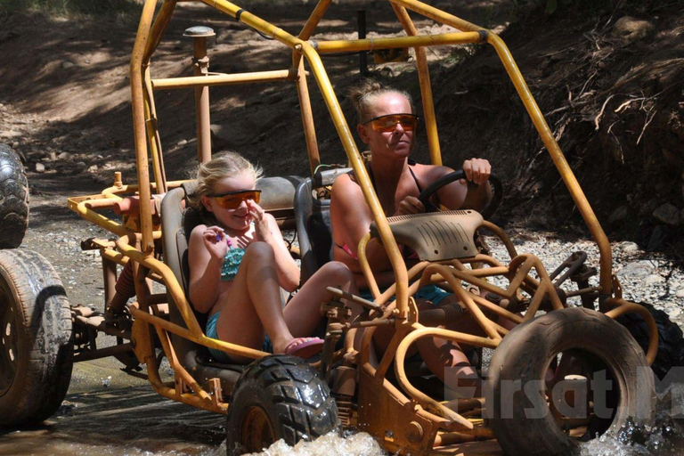 Fethiye: Buggy Safari Tour with Off-Road Fun & Transfer