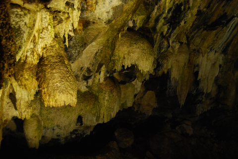 Private Tour durch die Höhlen mit einem Geologen