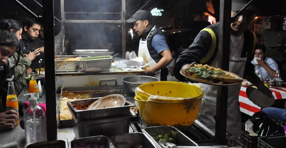 Discover tacos, mezcal, and music in Oaxaca