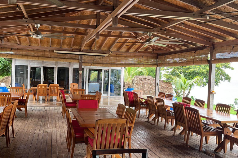 Sonny Island Resort: Your Dream Day in the Pearl Archipelago