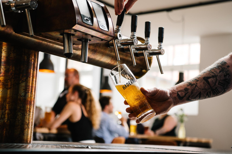 München: Geführte Brauereiführung mit Bierverkostung