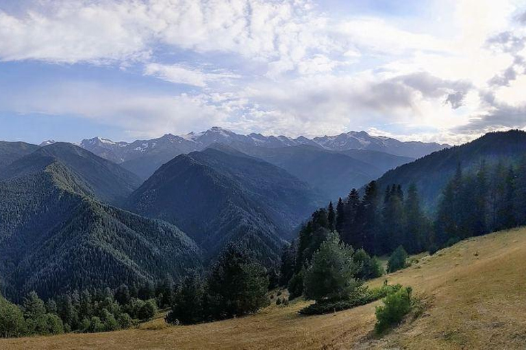 From Tbilisi: 3-Day Svaneti Tour with Accommodation