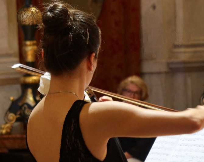Wenecja: Koncert barokowy i klasyczny w Pałacu Historycznym
