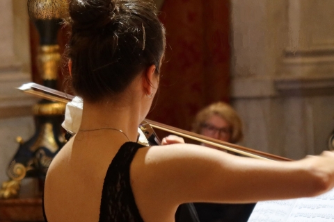 Venice: Baroque and Classical Concert in Historical Palace Venezia-Rialto: concerto spettacolo con Ensemble Guarneri