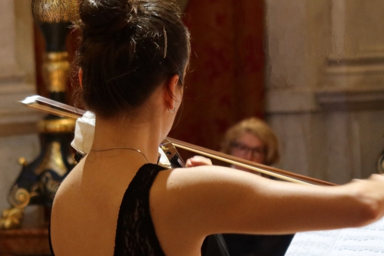 Venice: Baroque and Classical Concert in Historical Palace Venezia-Rialto: concerto spettacolo con Ensemble Guarneri