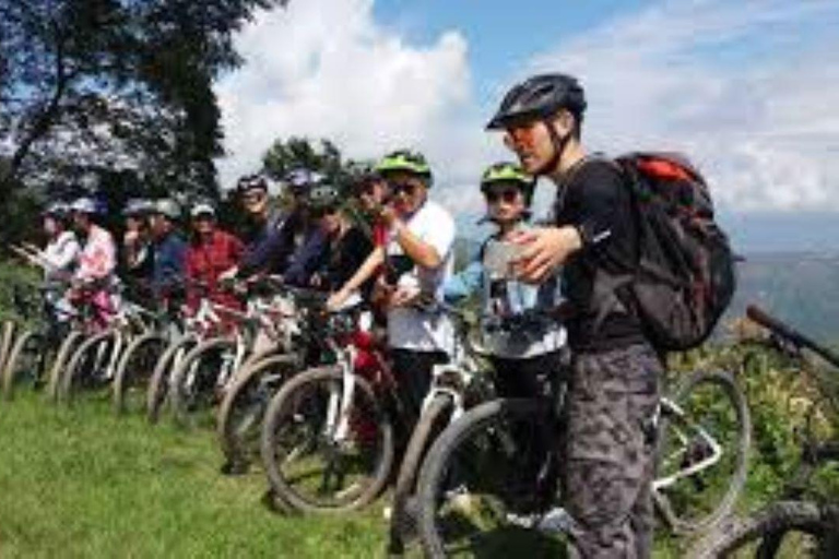 Pokhara: Sweet Pamey rekreationstur på mountainbike