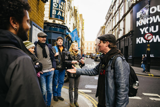 London: Soho Music and Historic Pubs Walking Tour