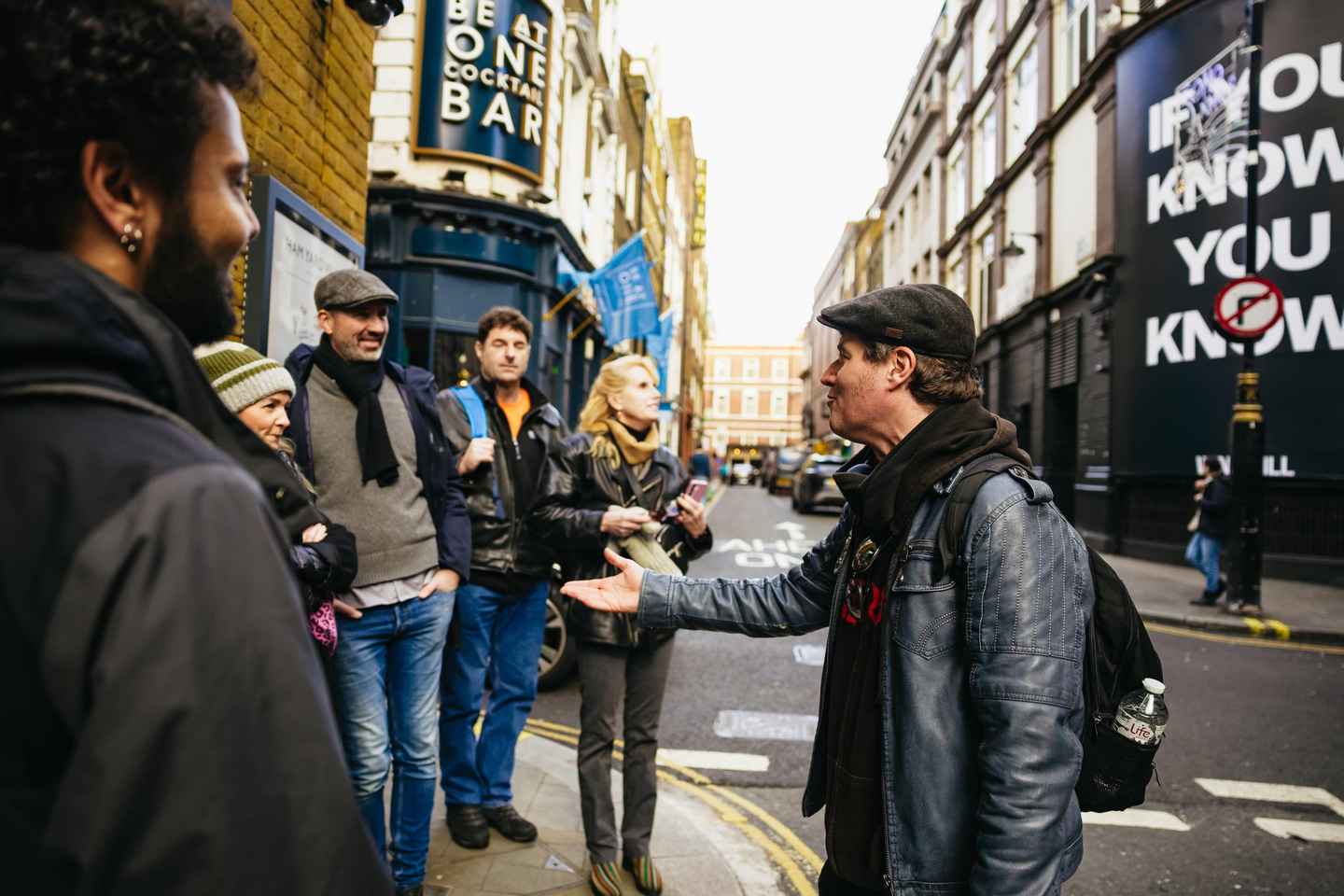 London: Soho Music and Historic Pubs Walking Tour - London: Soho Music and Historic Pubs Walking Tour