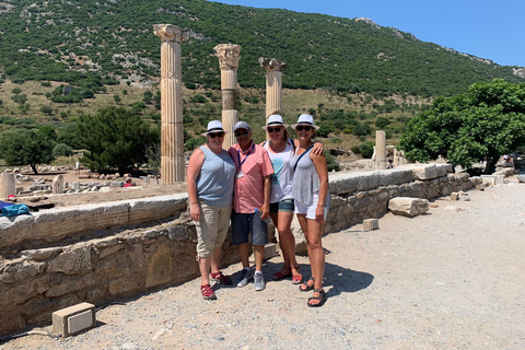 Kusadasi: Private Tagestour nach Ephesus, Milet und Didyma