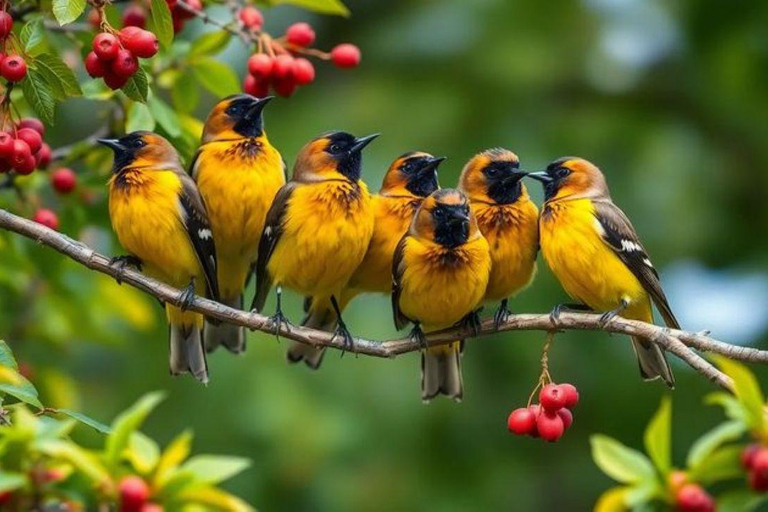 Muthurajawela Bird Watching Boat Tour & Colombo City Tour Tour from Bentota, Ahungalla, Hikkaduwa