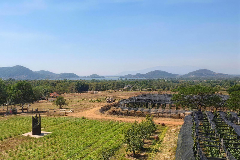 Kampot Day Trip from Phnom Penh: Rural Views & French Charm