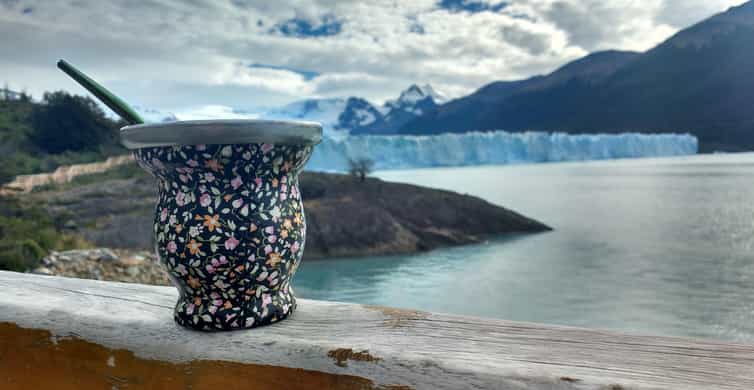 Perito Moreno : passerelles avec guide, bateau en option