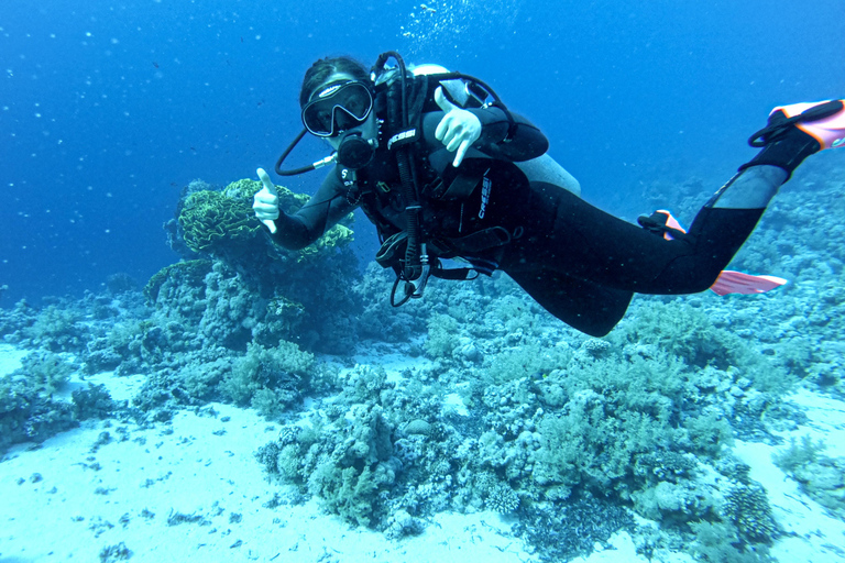 Tenerife - Discover Scuba Diving ervaring met instructeur