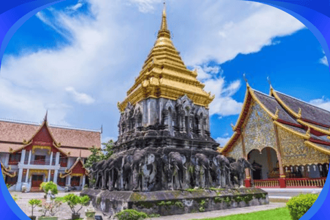 The Best Attractions in Chiang Mai